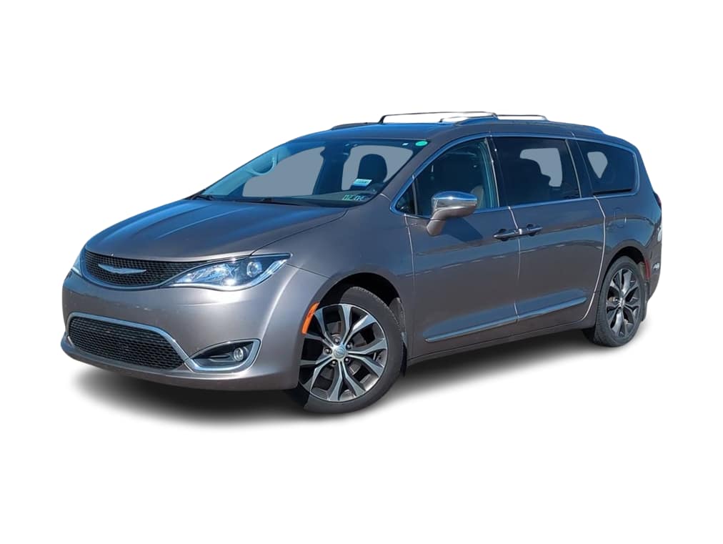 2018 Chrysler Pacifica Limited -
                  Troy, MI
