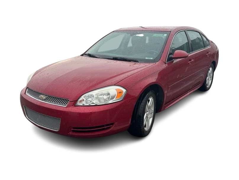 2012 Chevrolet Impala LT -
                  Troy, MI
