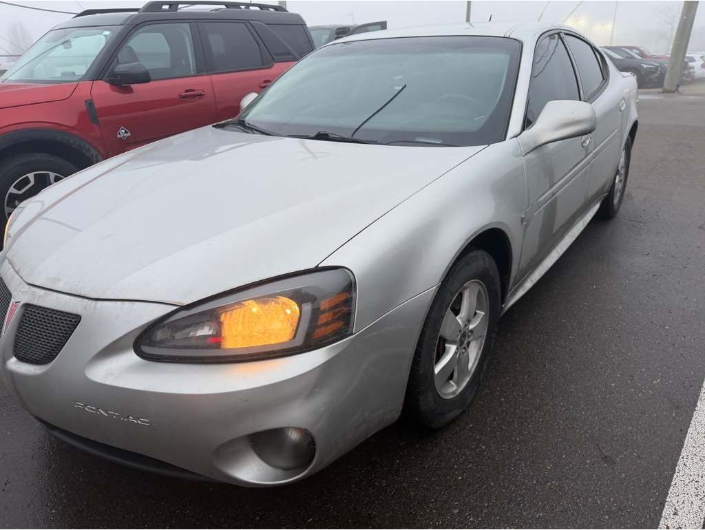 2006 Pontiac Grand Prix GP