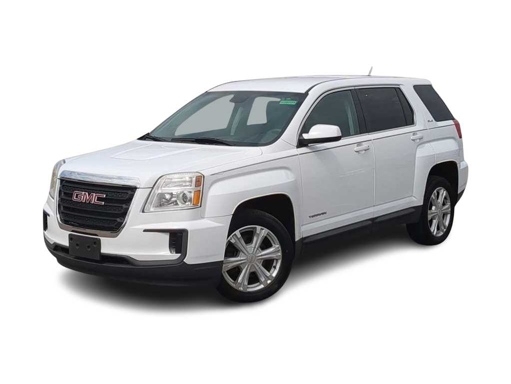 Thumbnail: 2017 GMC Terrain - 1