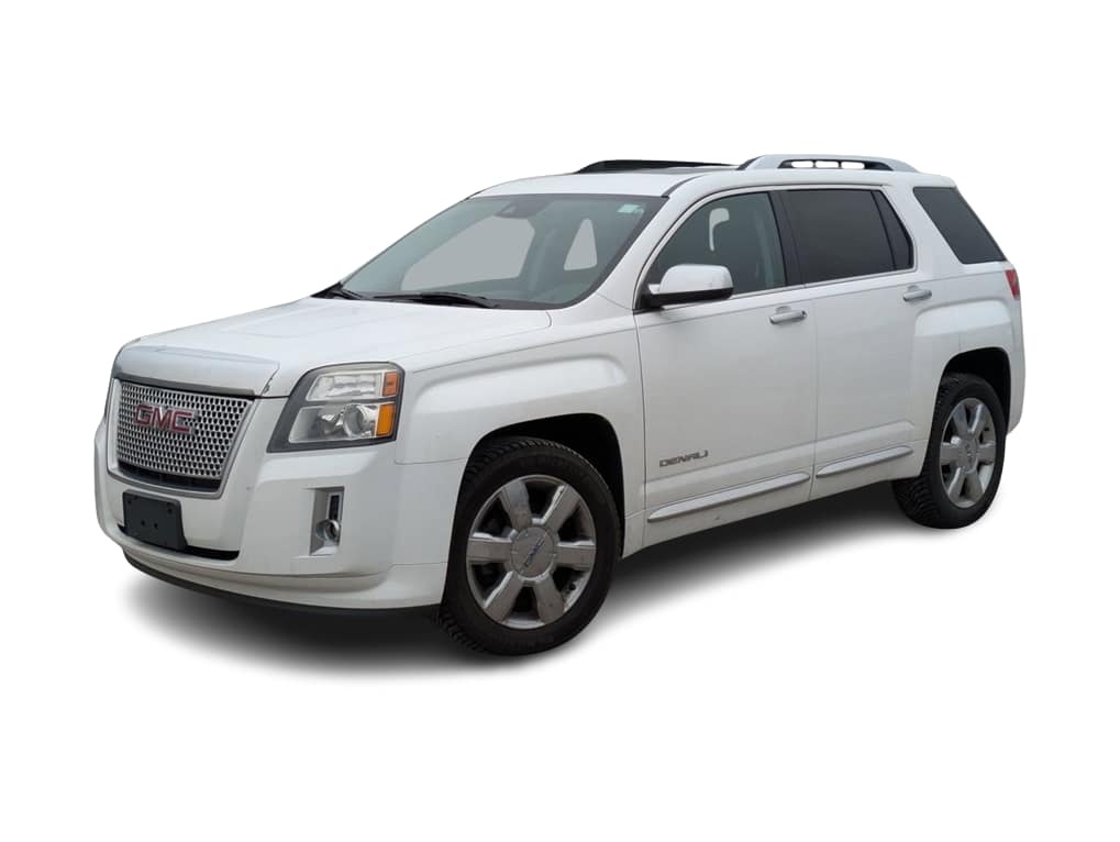 2014 GMC Terrain Denali -
                  Troy, MI
