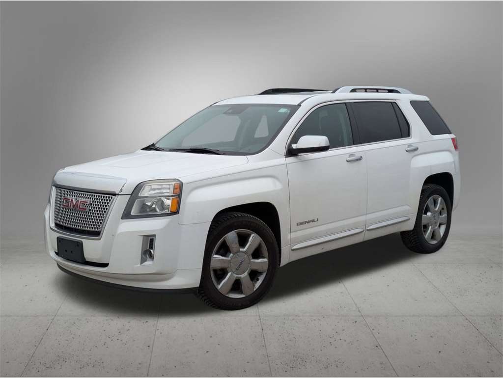 2014 GMC Terrain Denali's photo