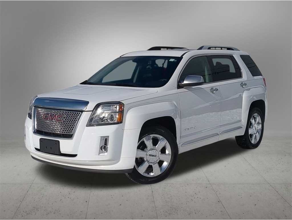 2014 GMC Terrain Denali