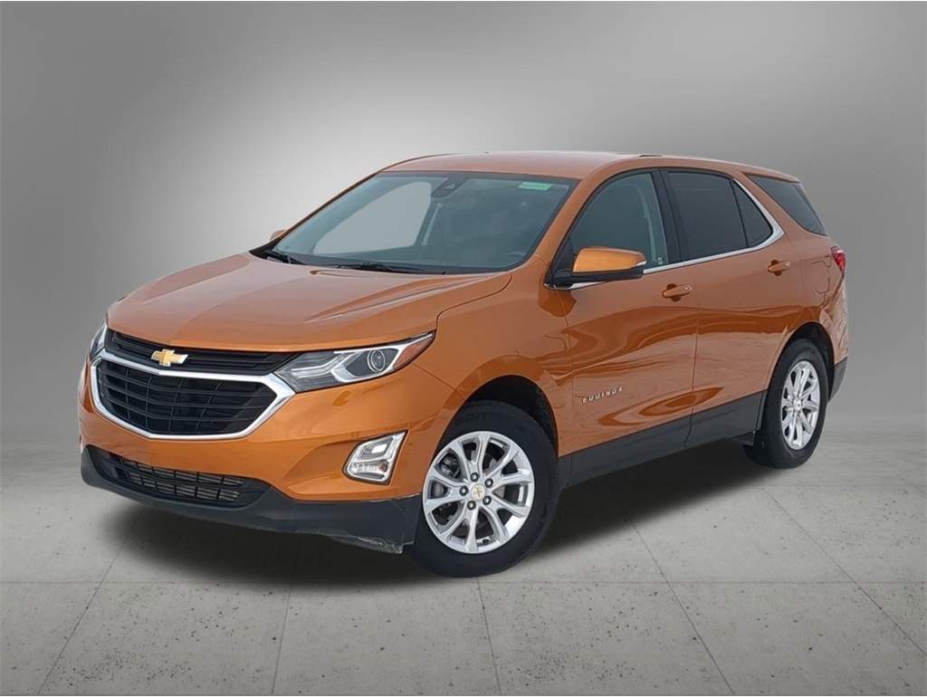 2019 Chevrolet Equinox 2FL