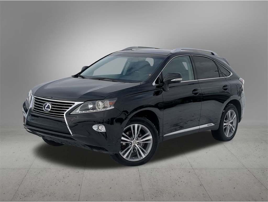 2015 Lexus RX 450h
