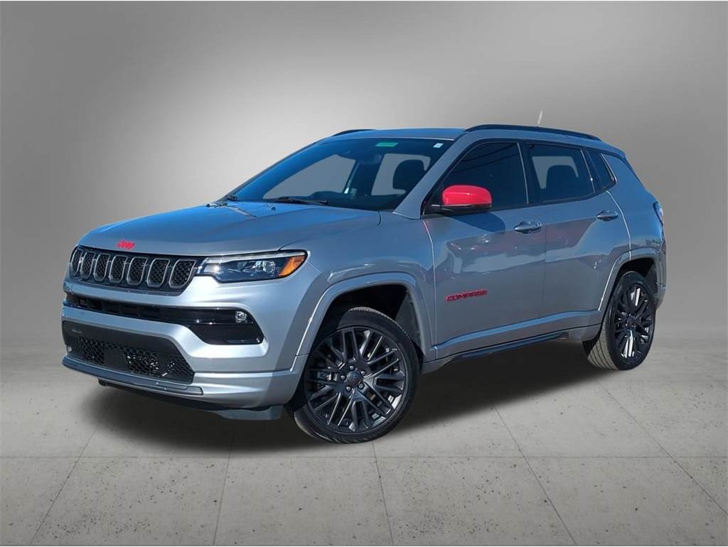 2023 Jeep Compass (RED) Edition's photo