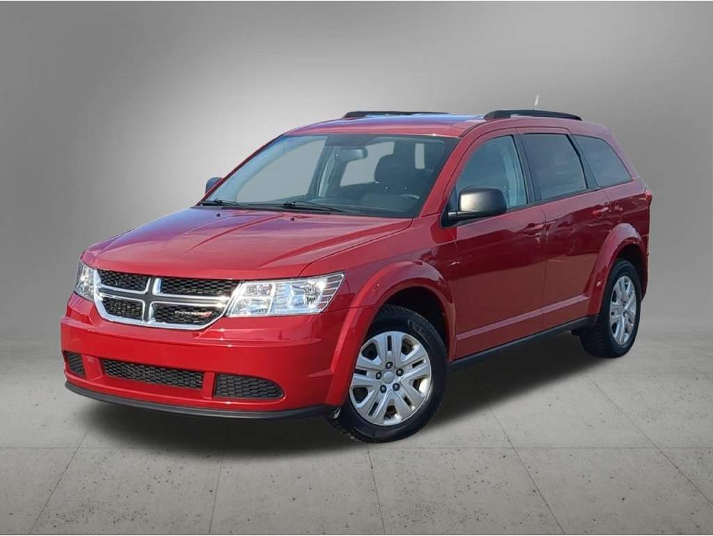 2014 Dodge Journey SE