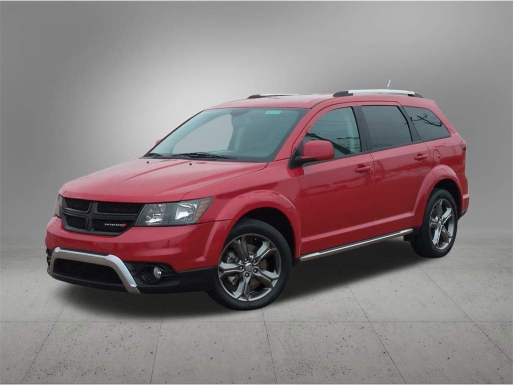 2017 Dodge Journey Crossroad Plus's photo