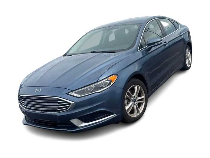 2018 Ford Fusion SE -
                  Troy, MI