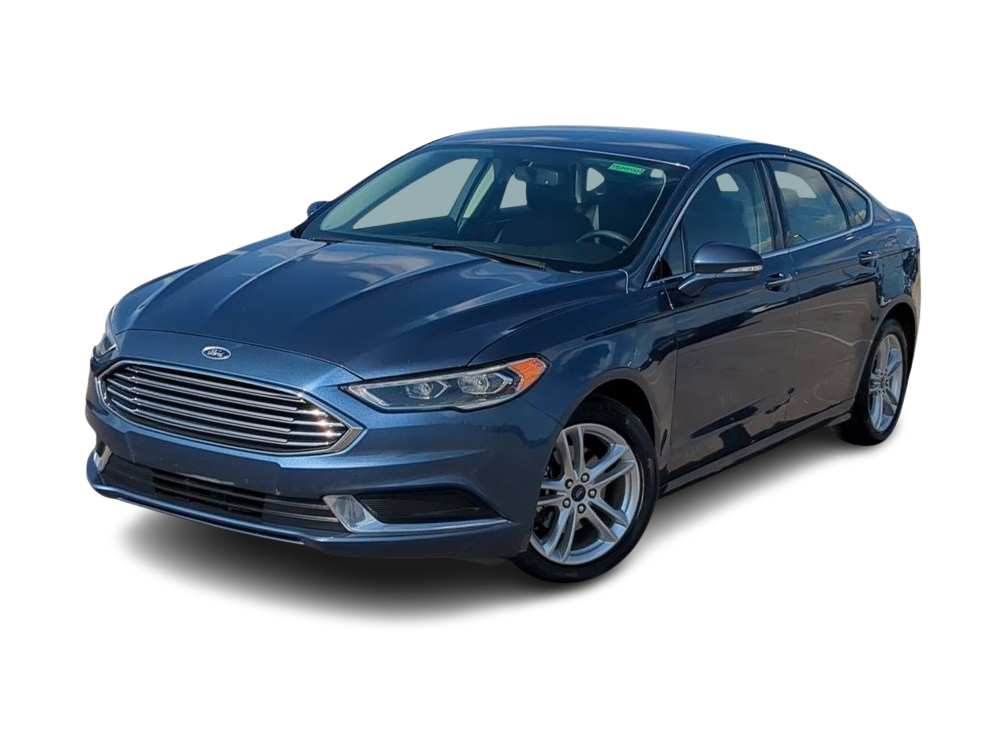 2018 Ford Fusion SE -
                  Troy, MI