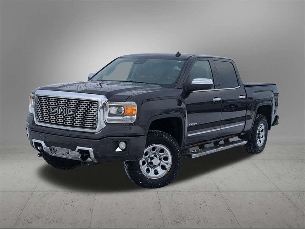 2014 GMC Sierra 1500 Denali Denali