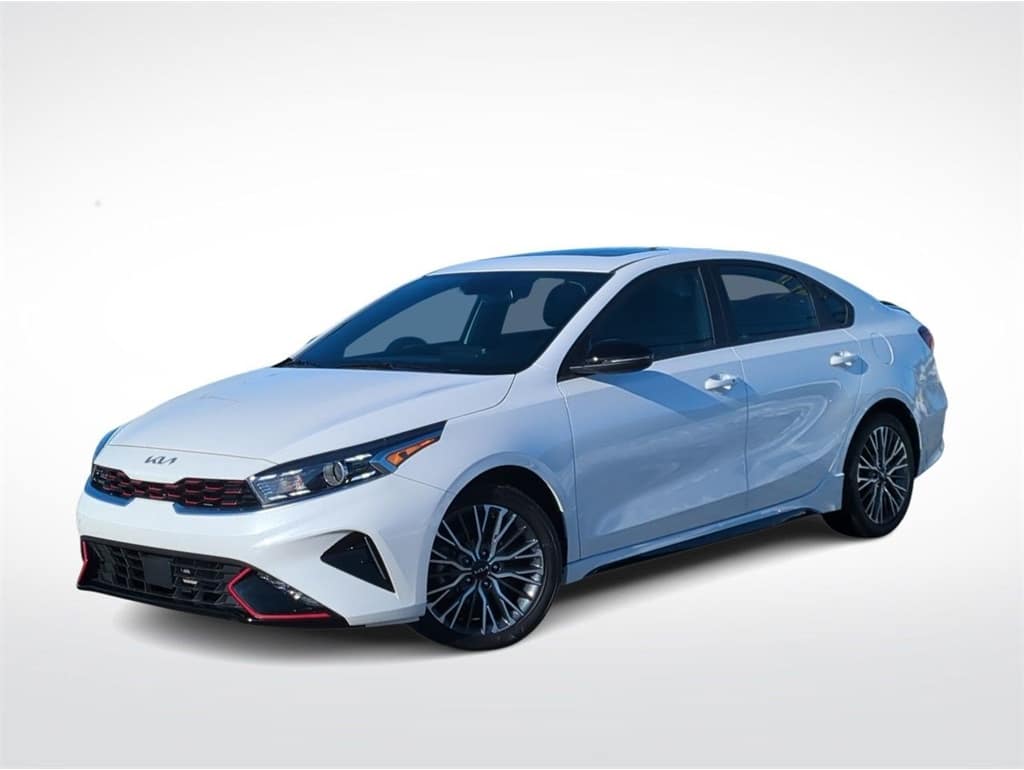 2024 Kia Forte GT-Line's photo