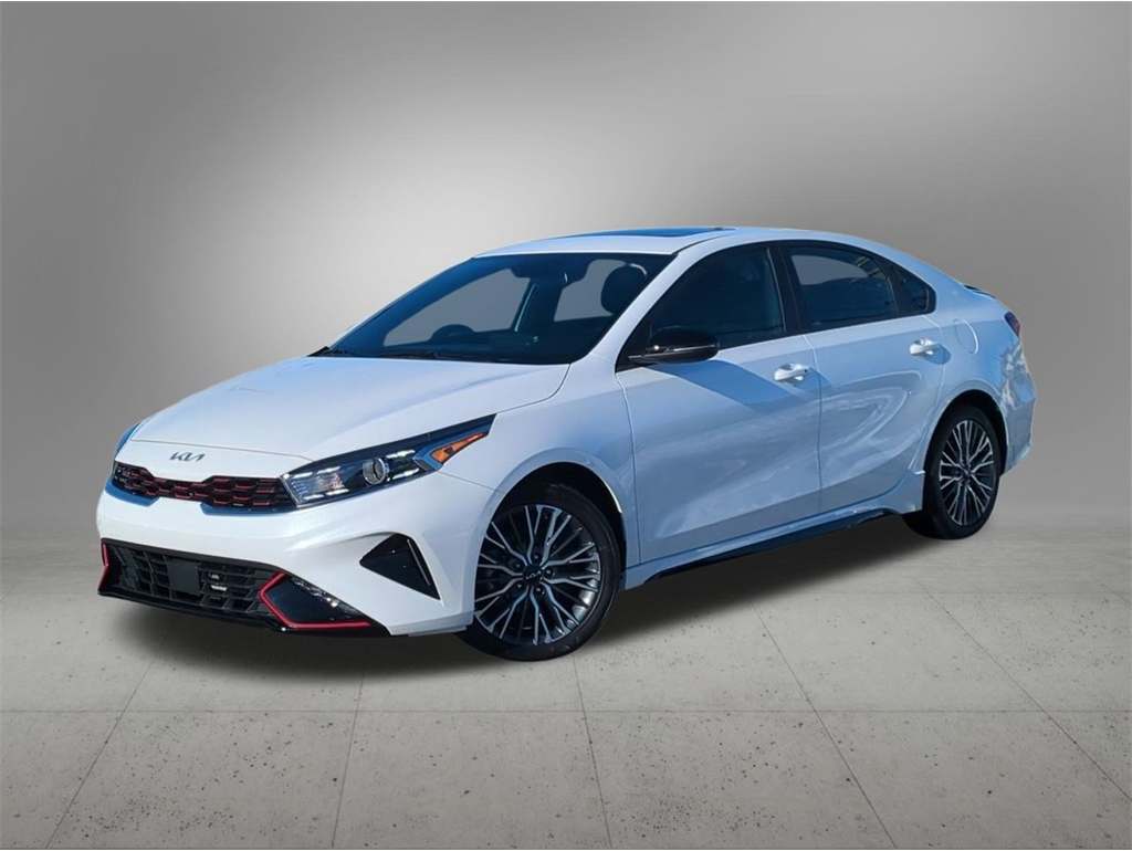 2024 Kia Forte GT-Line's photo