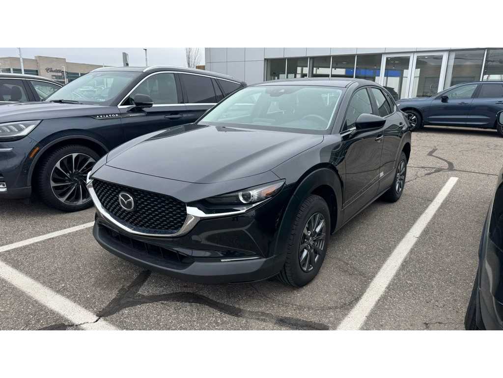 2020 Mazda CX-30 Base