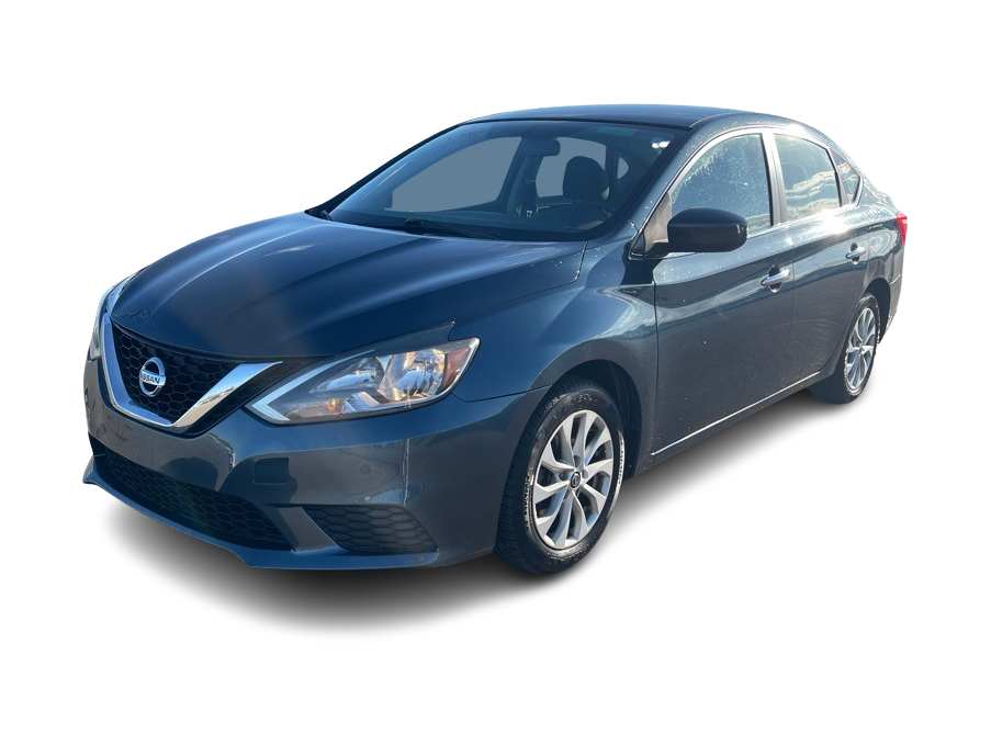 2016 Nissan Sentra SV -
                  Troy, MI