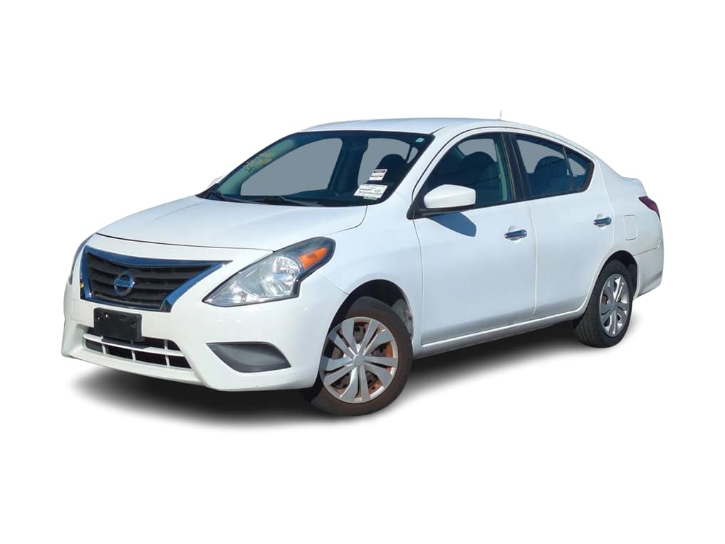 2018 Nissan Versa SV -
                  Troy, MI