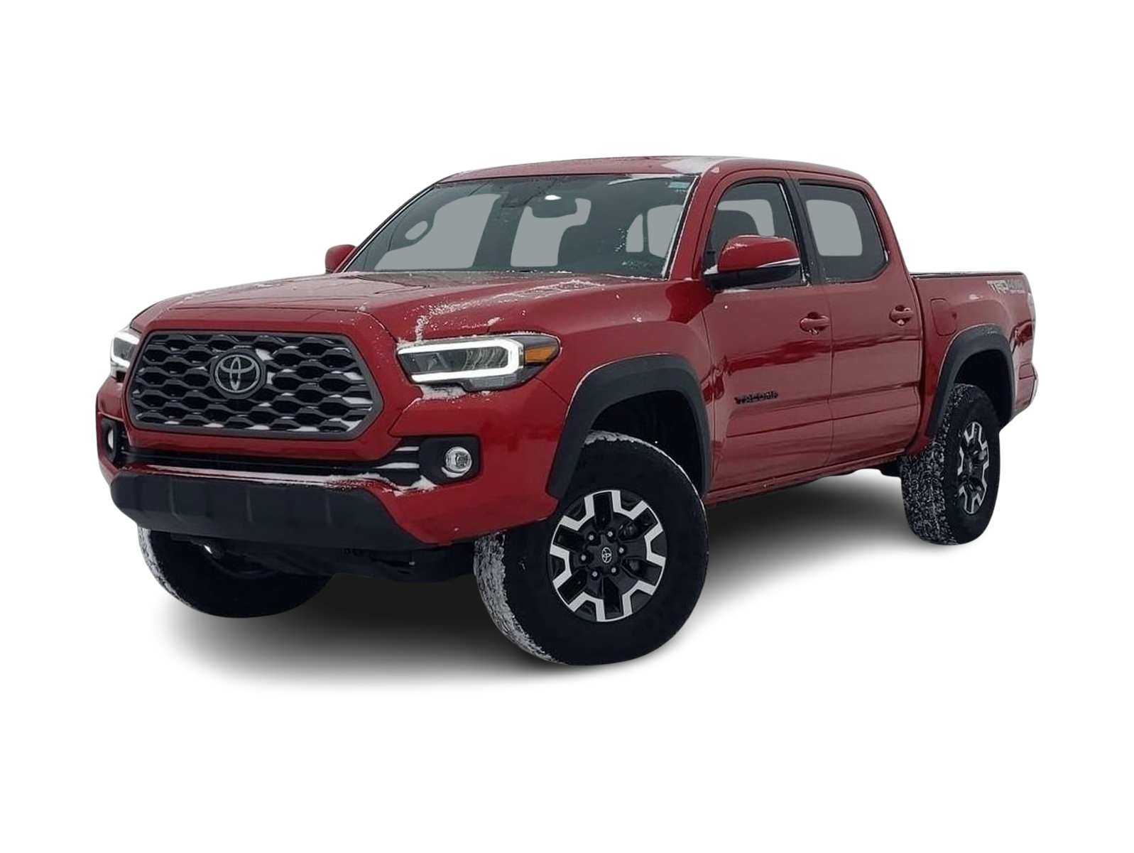 2022 Toyota Tacoma TRD Off-Road -
                Troy, MI