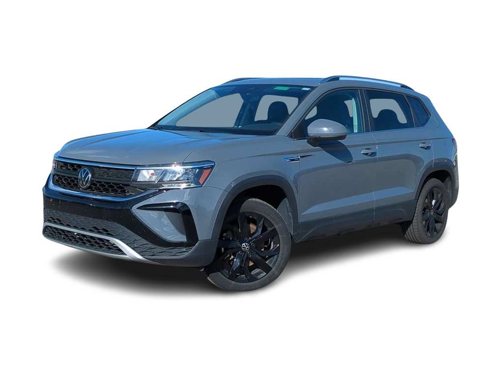 Thumbnail: 2023 Volkswagen Taos - 1