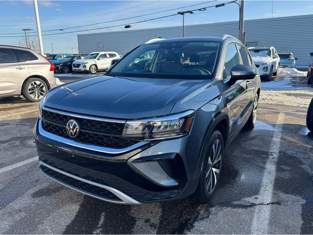 2024 Volkswagen Taos SE