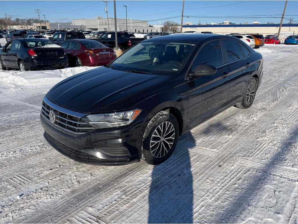 2020 Volkswagen Jetta SE