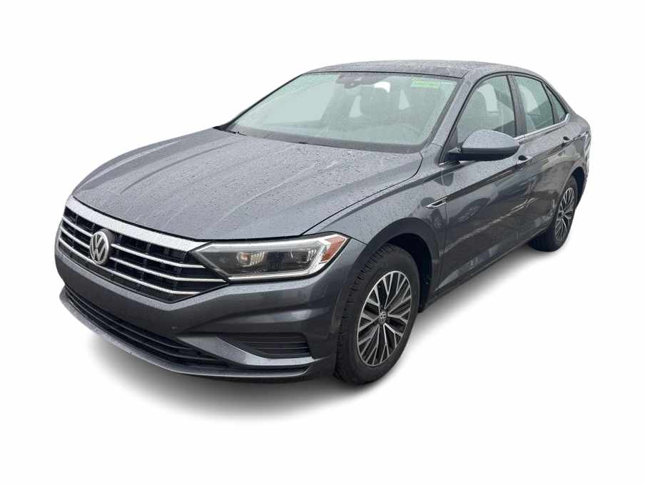 Thumbnail: 2019 Volkswagen Jetta - 1