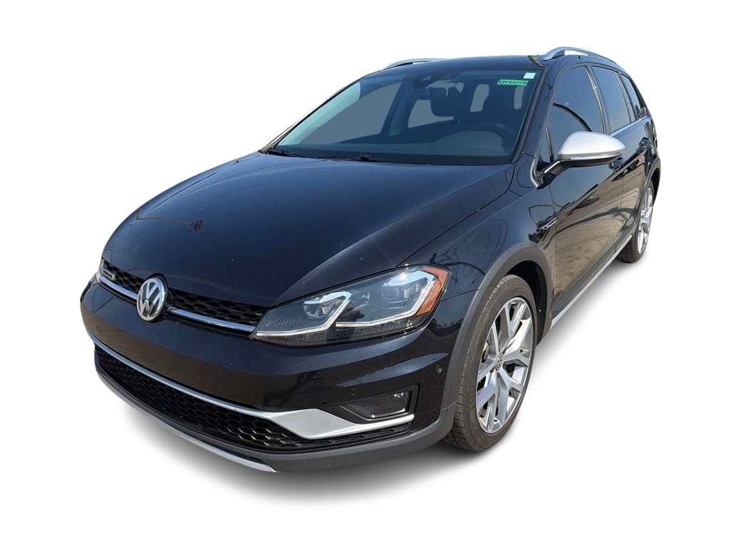 2019 Volkswagen Golf Alltrack SE -
                  Troy, MI
