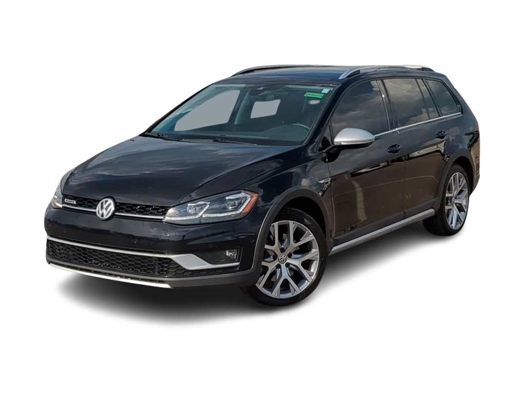 2019 Volkswagen Golf Alltrack SE -
                  Troy, MI