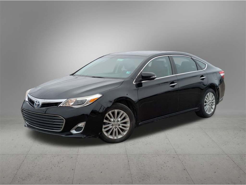 2013 Toyota Avalon XLE Premium Hybrid