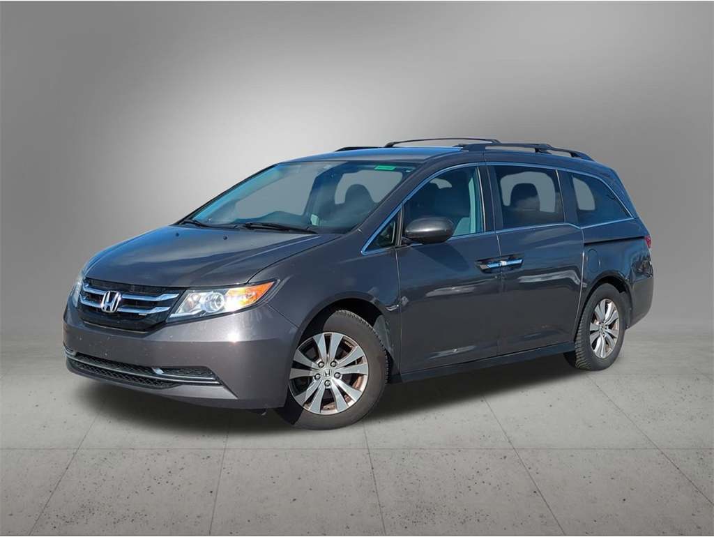2016 Honda Odyssey EX