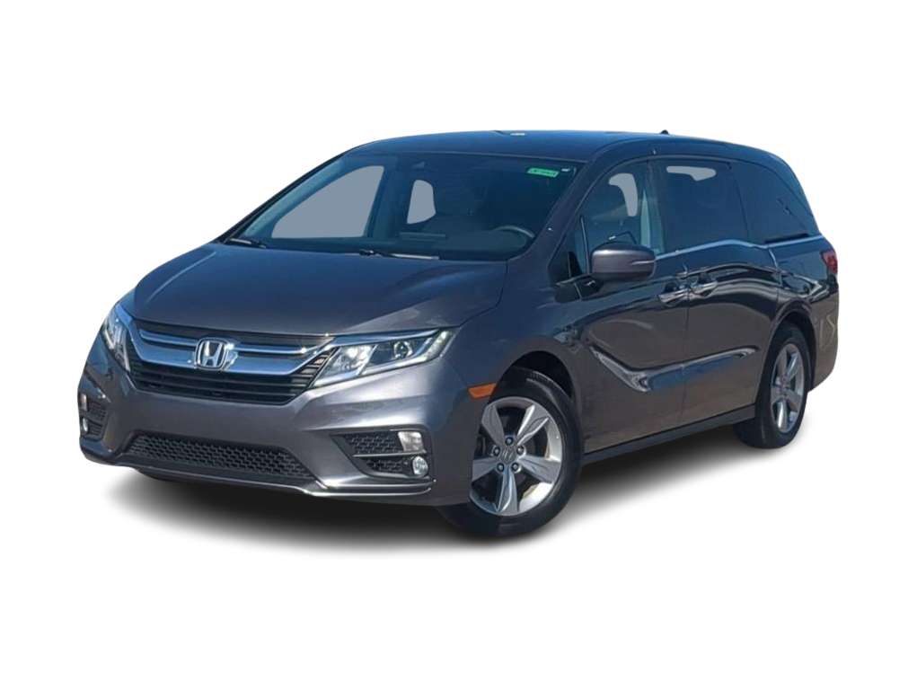 Thumbnail: 2019 Honda Odyssey - 1