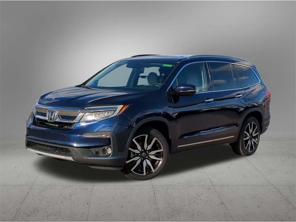 2020 Honda Pilot Touring's photo