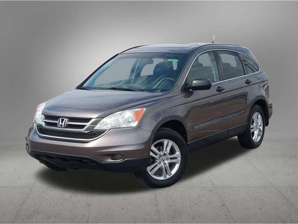 2010 Honda CR-V