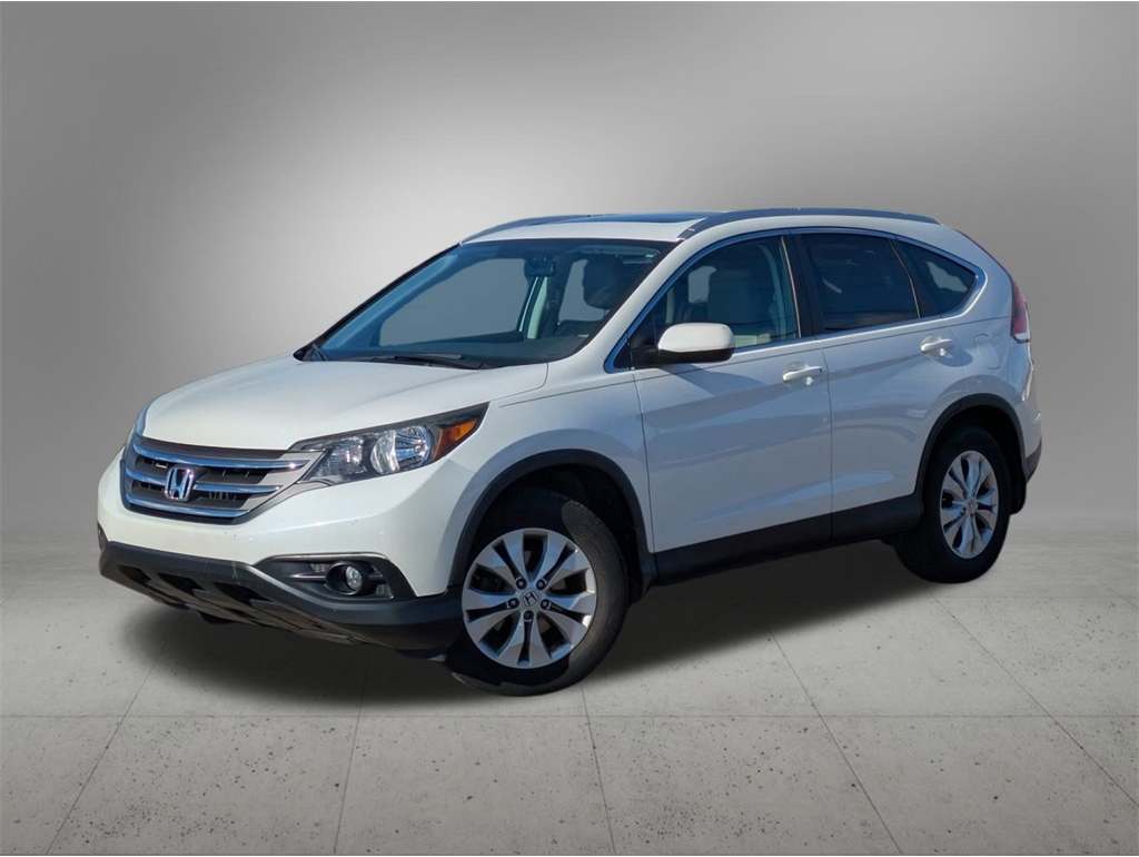 2013 Honda CR-V EX-L's photo
