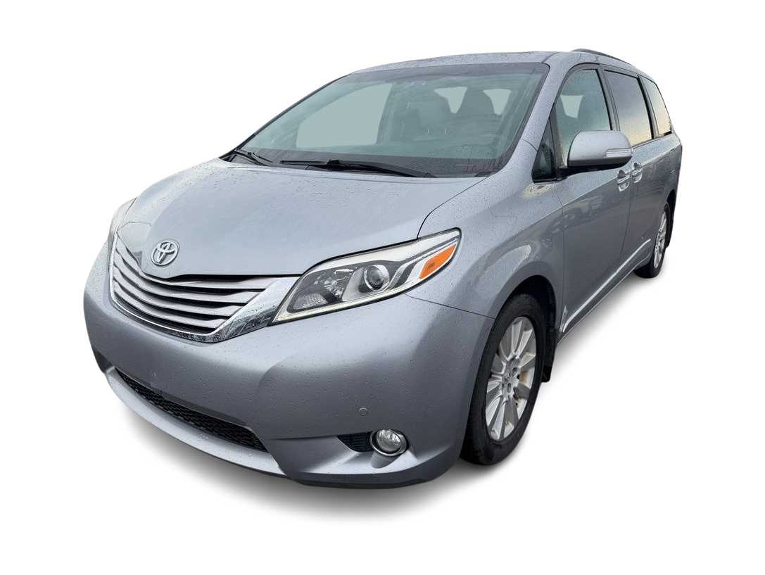 2015 Toyota Sienna Limited -
                  Troy, MI