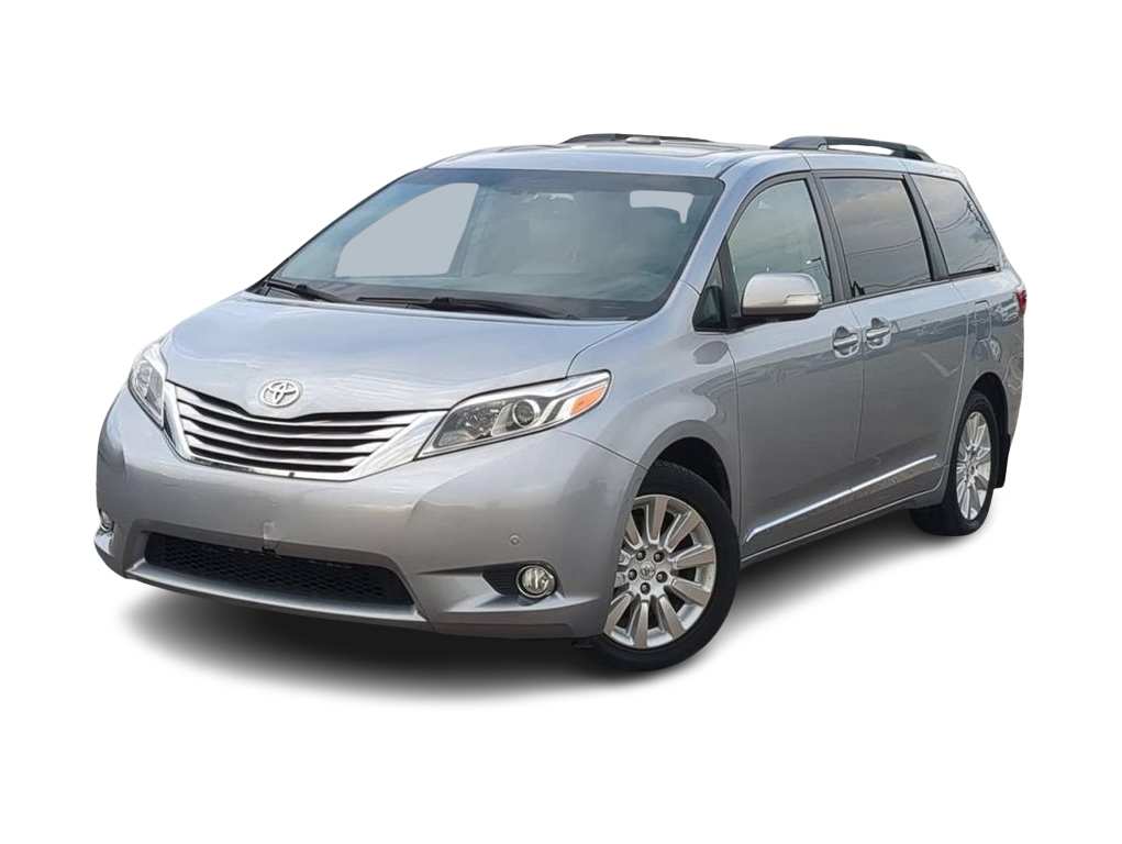 2015 Toyota Sienna Limited -
                  Troy, MI