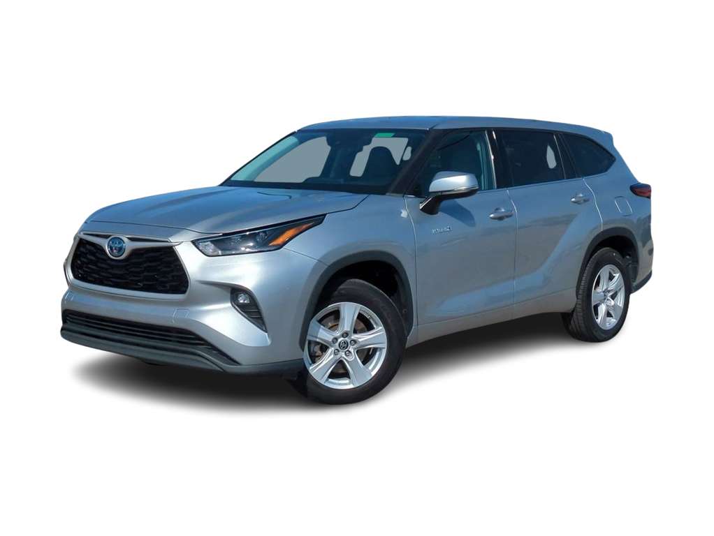 Thumbnail: 2021 Toyota Highlander - 1