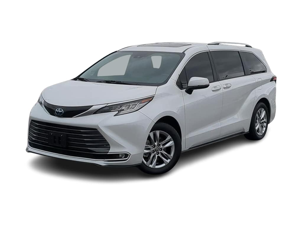 Thumbnail: 2023 Toyota Sienna - 1