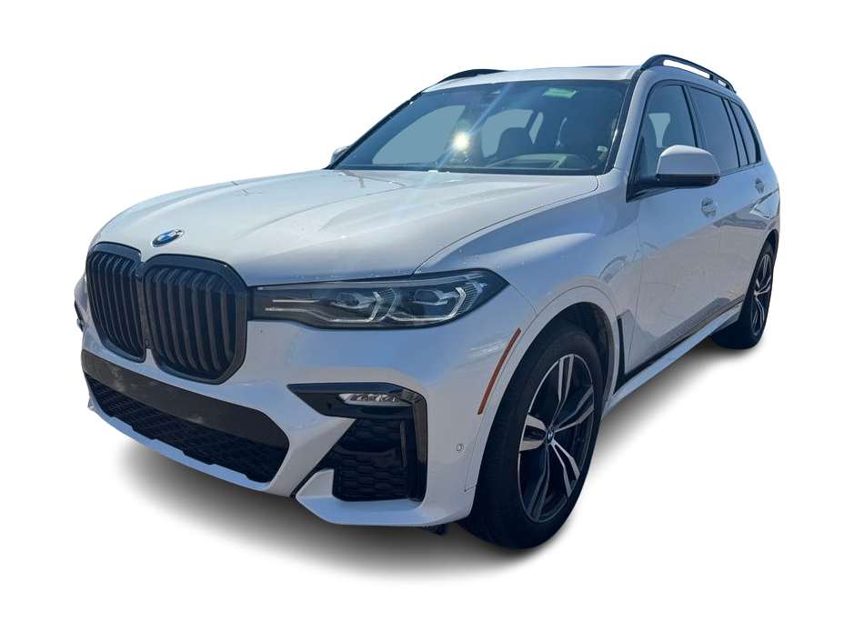 2021 BMW X7 xDrive40i -
                  Troy, MI