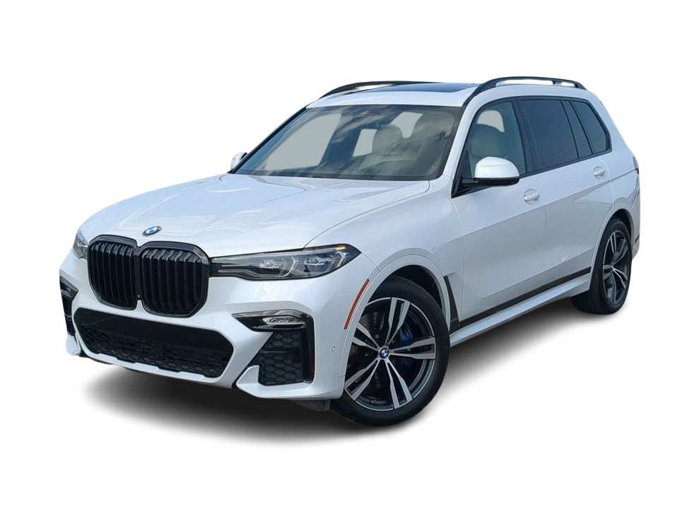 2021 BMW X7 xDrive40i -
                  Troy, MI