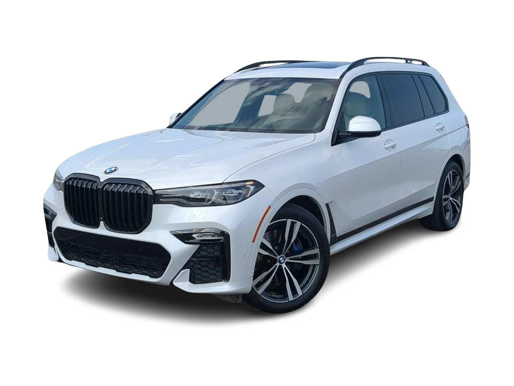 2021 BMW X7 xDrive40i -
                  Troy, MI