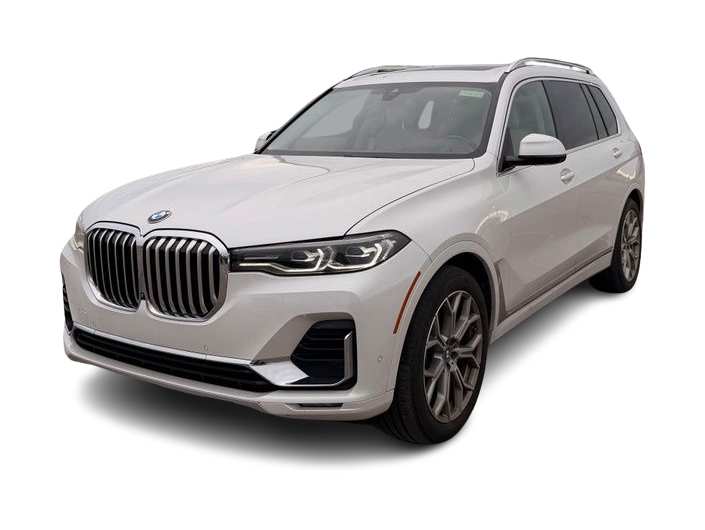 2020 BMW X7 xDrive40i -
                  Troy, MI