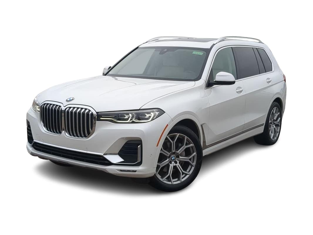 2020 BMW X7 xDrive40i -
                  Troy, MI