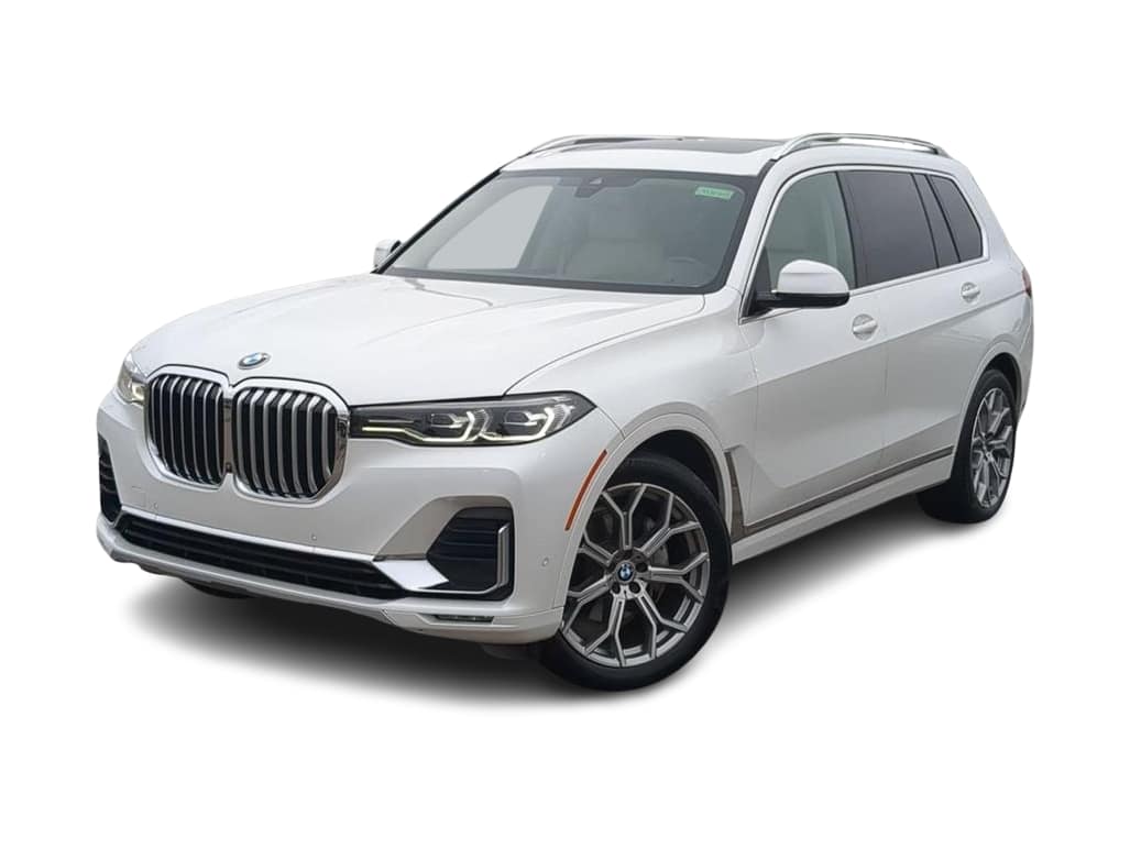 2020 BMW X7 xDrive40i -
                  Troy, MI