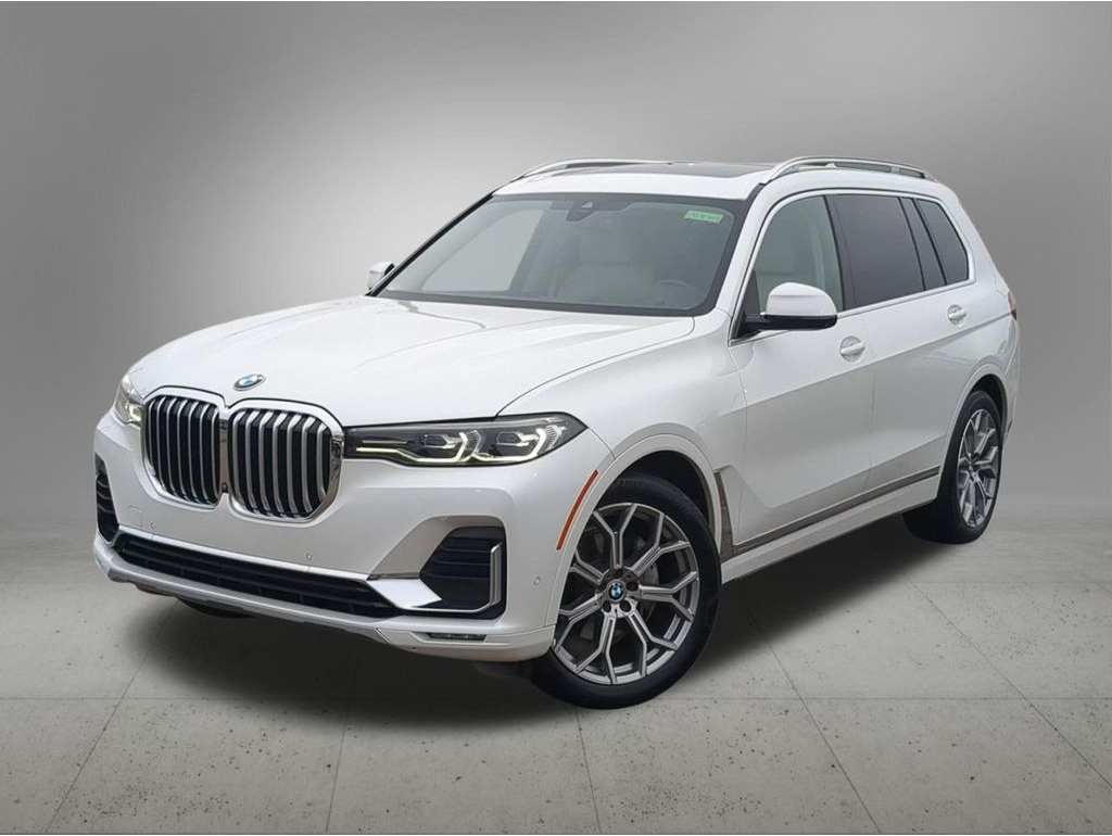 2020 BMW X7