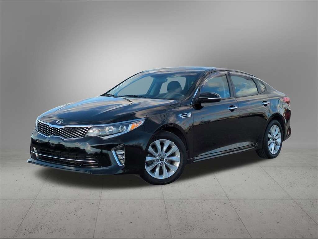 2018 Kia Optima S