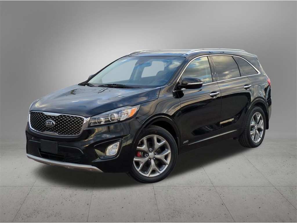 2017 Kia Sorento SX