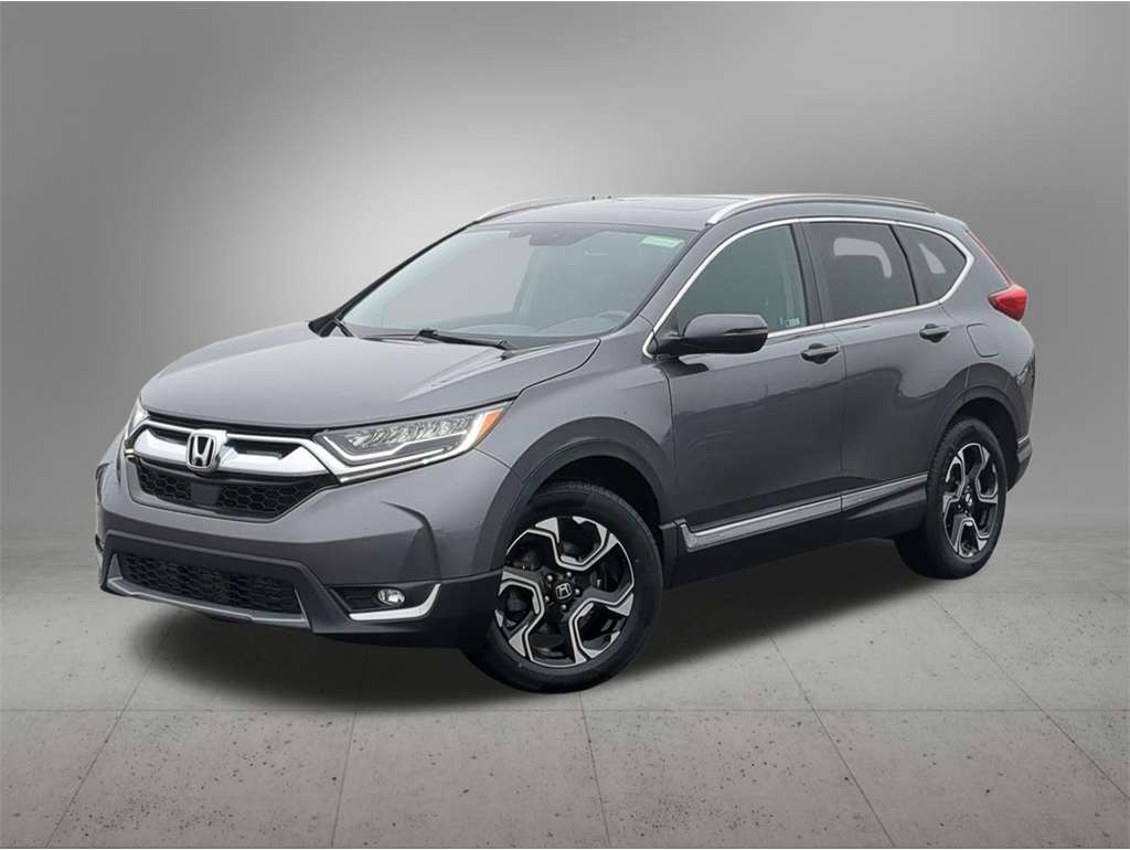 2019 Honda CR-V Touring