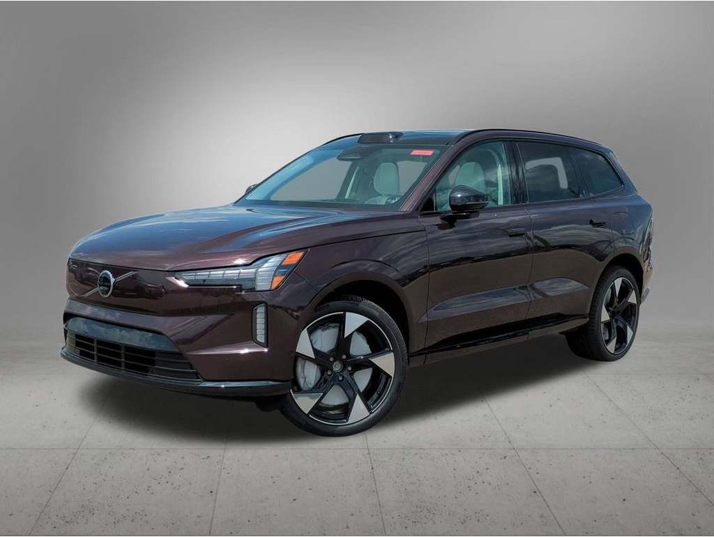 2025 Volvo EX90