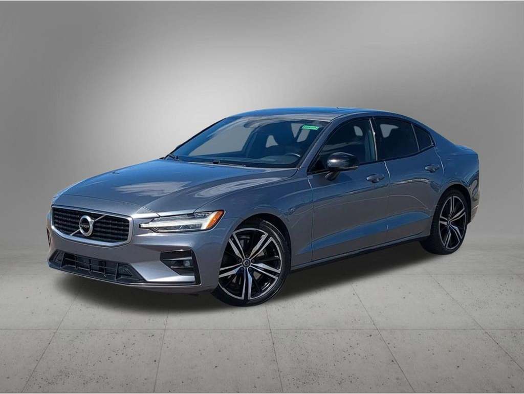 2019 Volvo S60