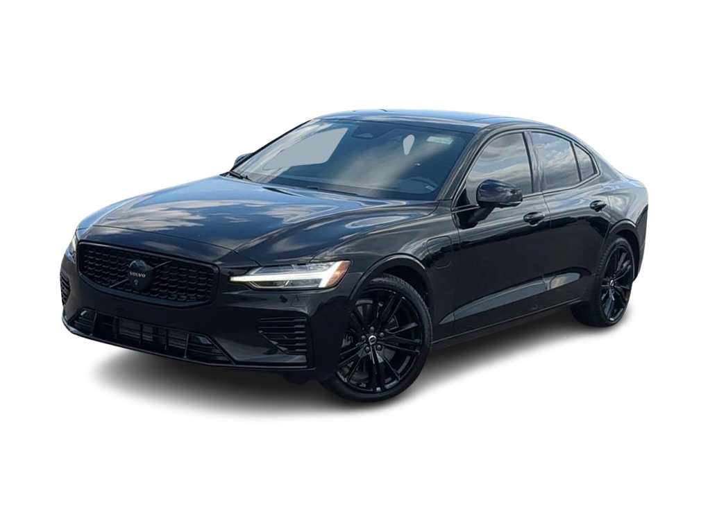 Thumbnail: 2024 Volvo S60 - 1